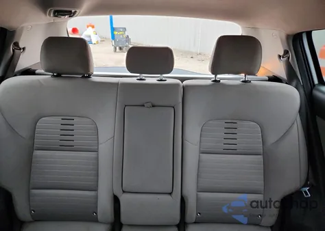 2017 Kia Sportage Lx z USA, uszkodzony, nr VIN KNDPMCAC4H7205823